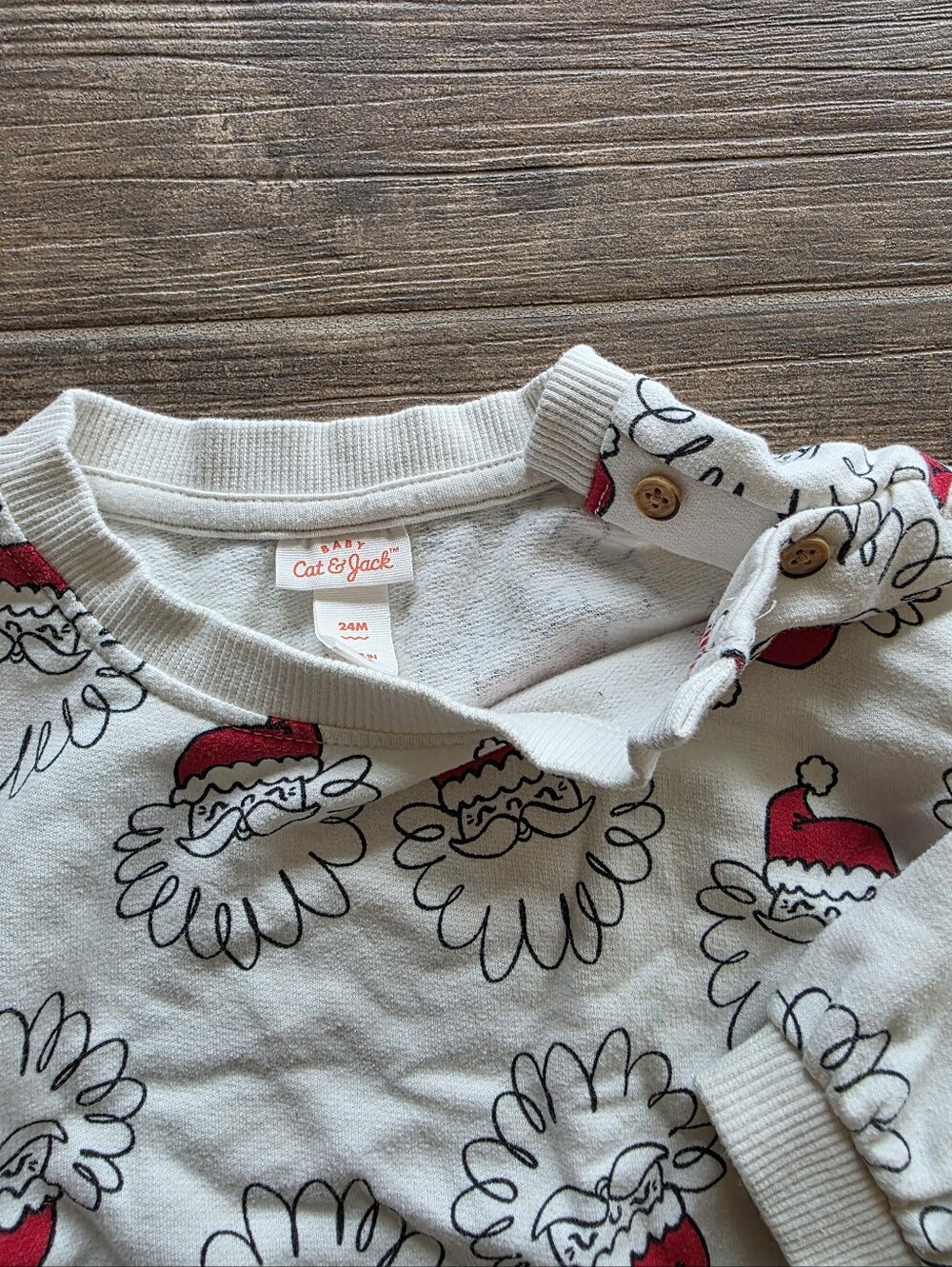 Santa Set 24M - Picture 3 of 3
